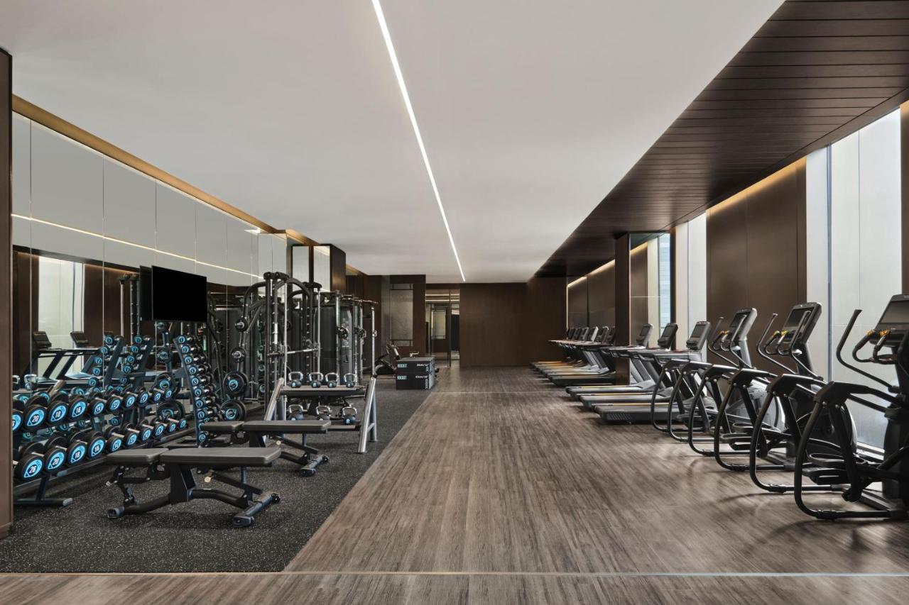 Guangzhou Marriott Hotel Baiyun Ngoại thất bức ảnh