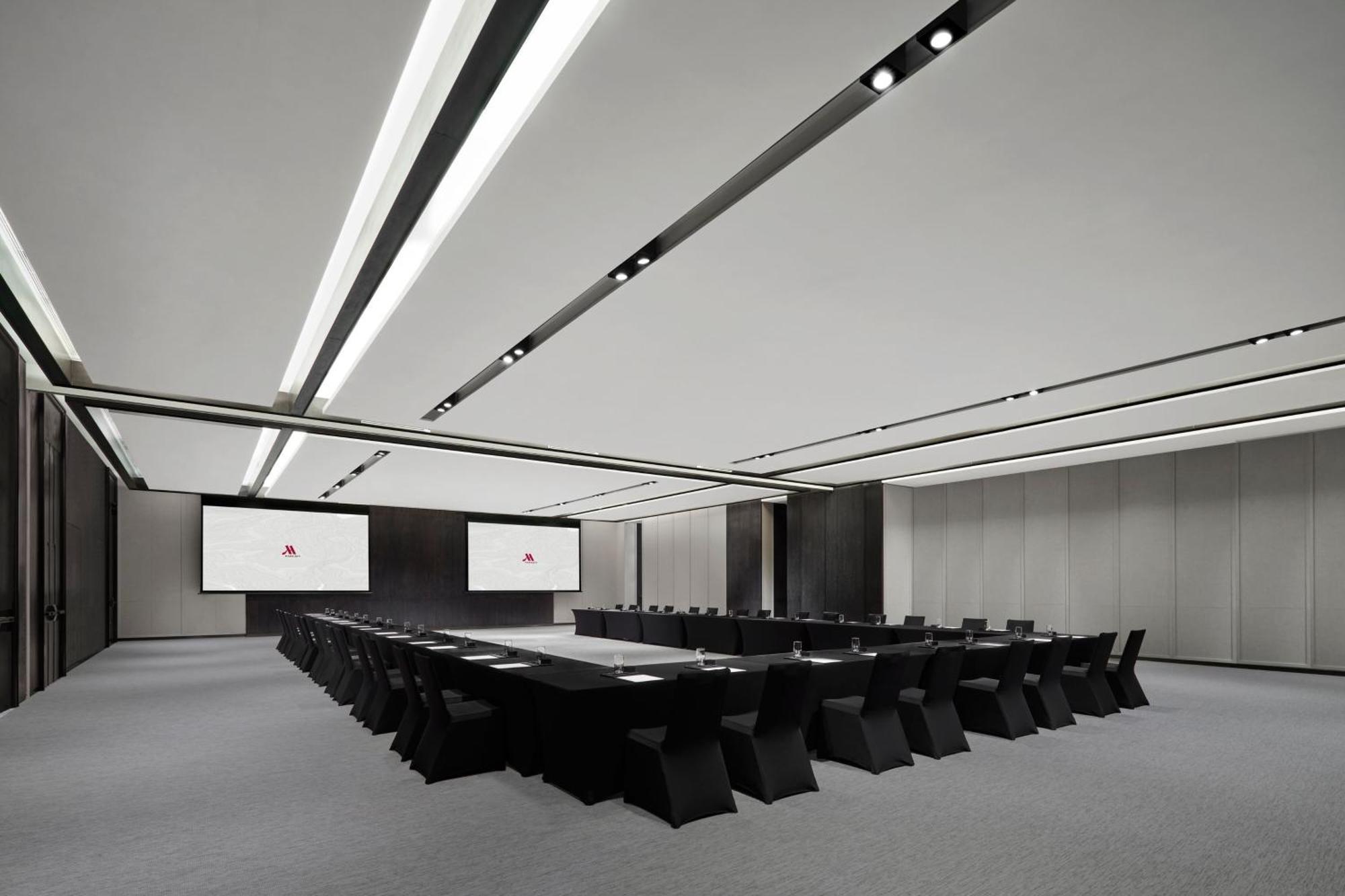 Guangzhou Marriott Hotel Baiyun Ngoại thất bức ảnh