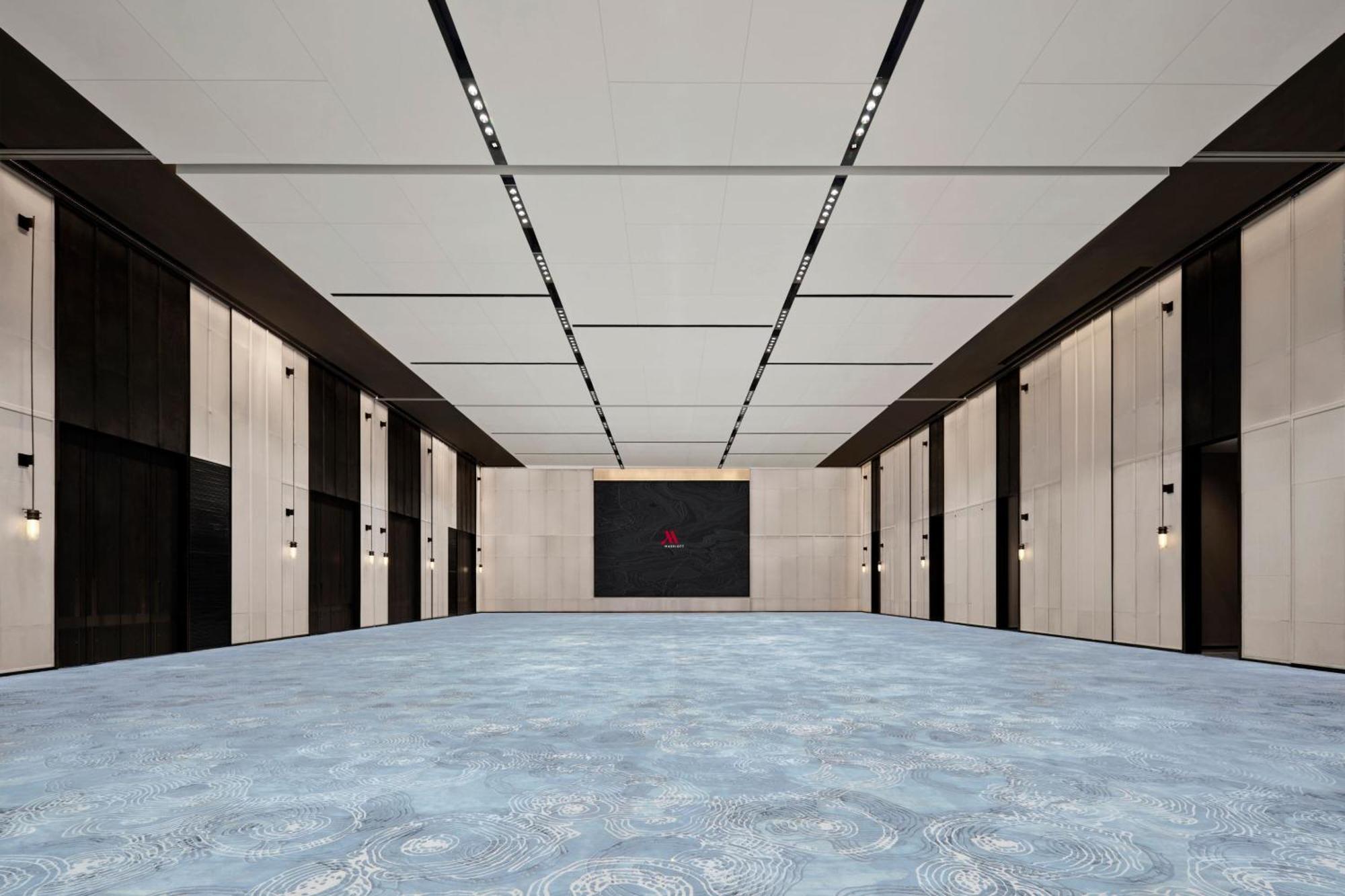 Guangzhou Marriott Hotel Baiyun Ngoại thất bức ảnh