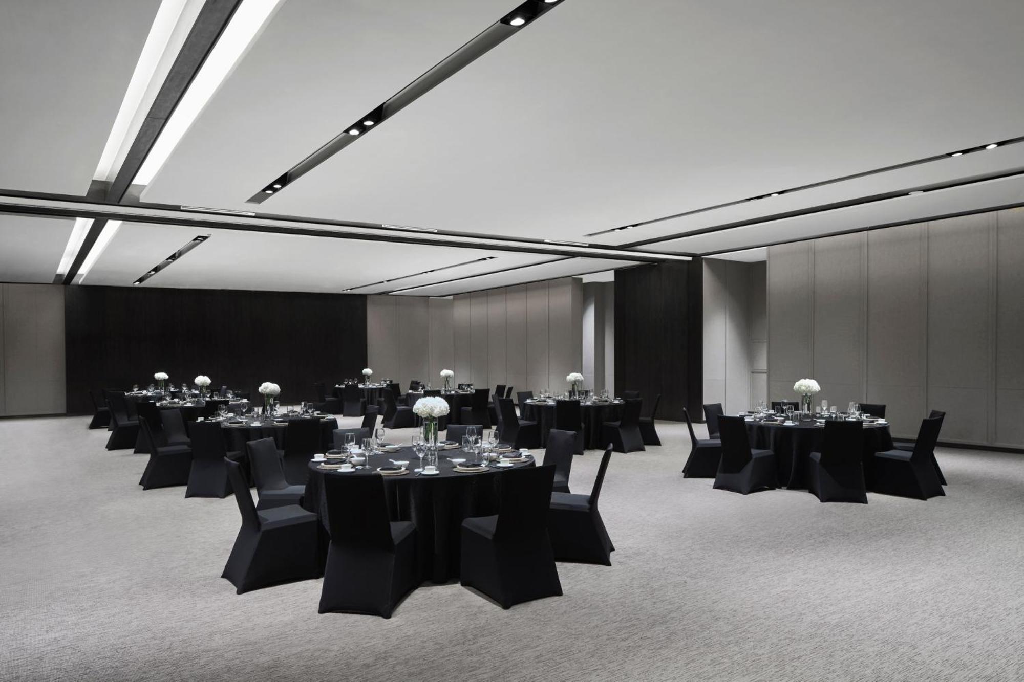 Guangzhou Marriott Hotel Baiyun Ngoại thất bức ảnh