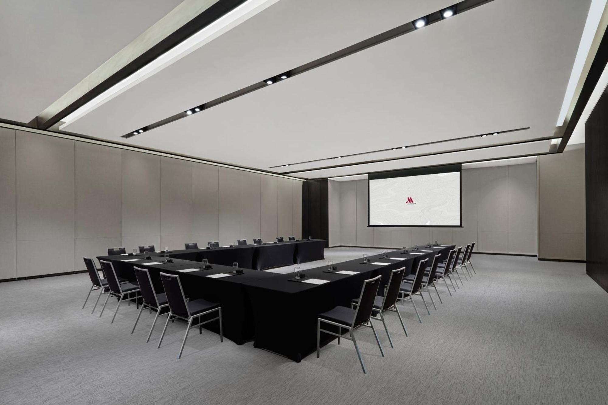 Guangzhou Marriott Hotel Baiyun Ngoại thất bức ảnh