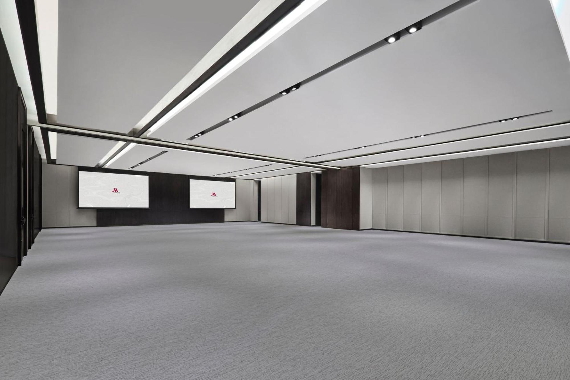 Guangzhou Marriott Hotel Baiyun Ngoại thất bức ảnh