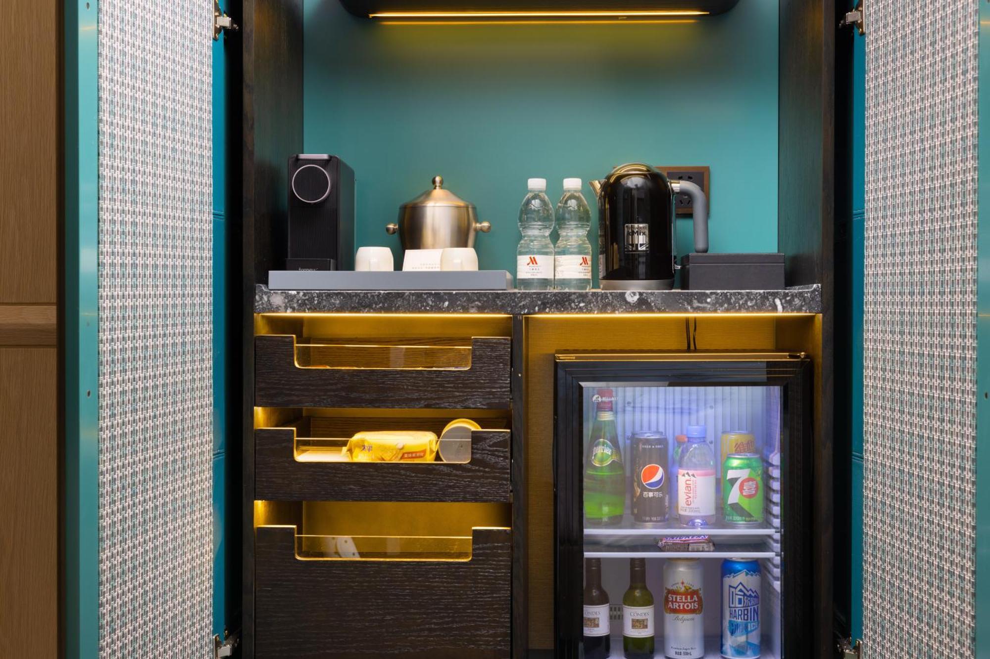 Guangzhou Marriott Hotel Baiyun Ngoại thất bức ảnh