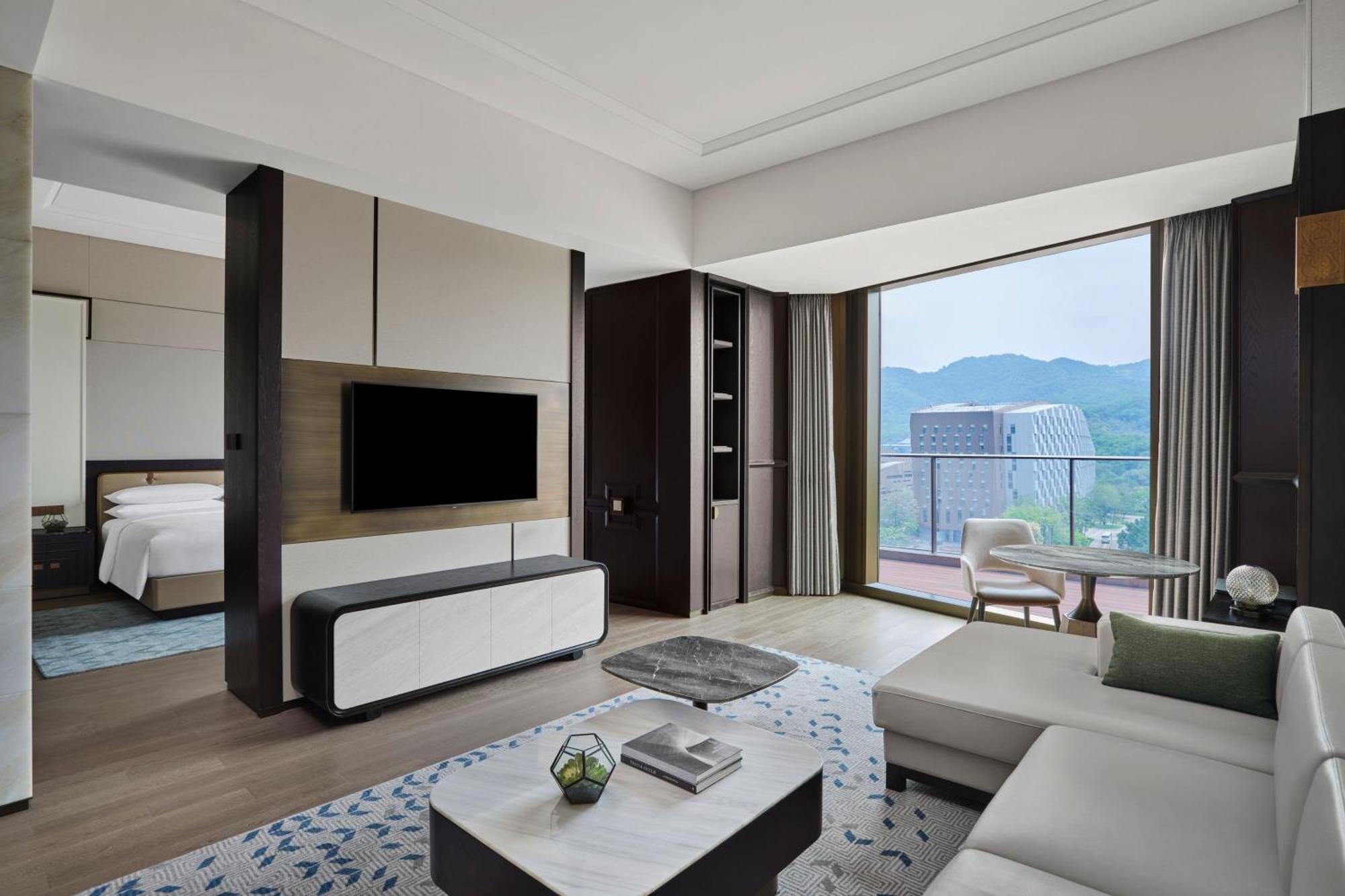Guangzhou Marriott Hotel Baiyun Ngoại thất bức ảnh