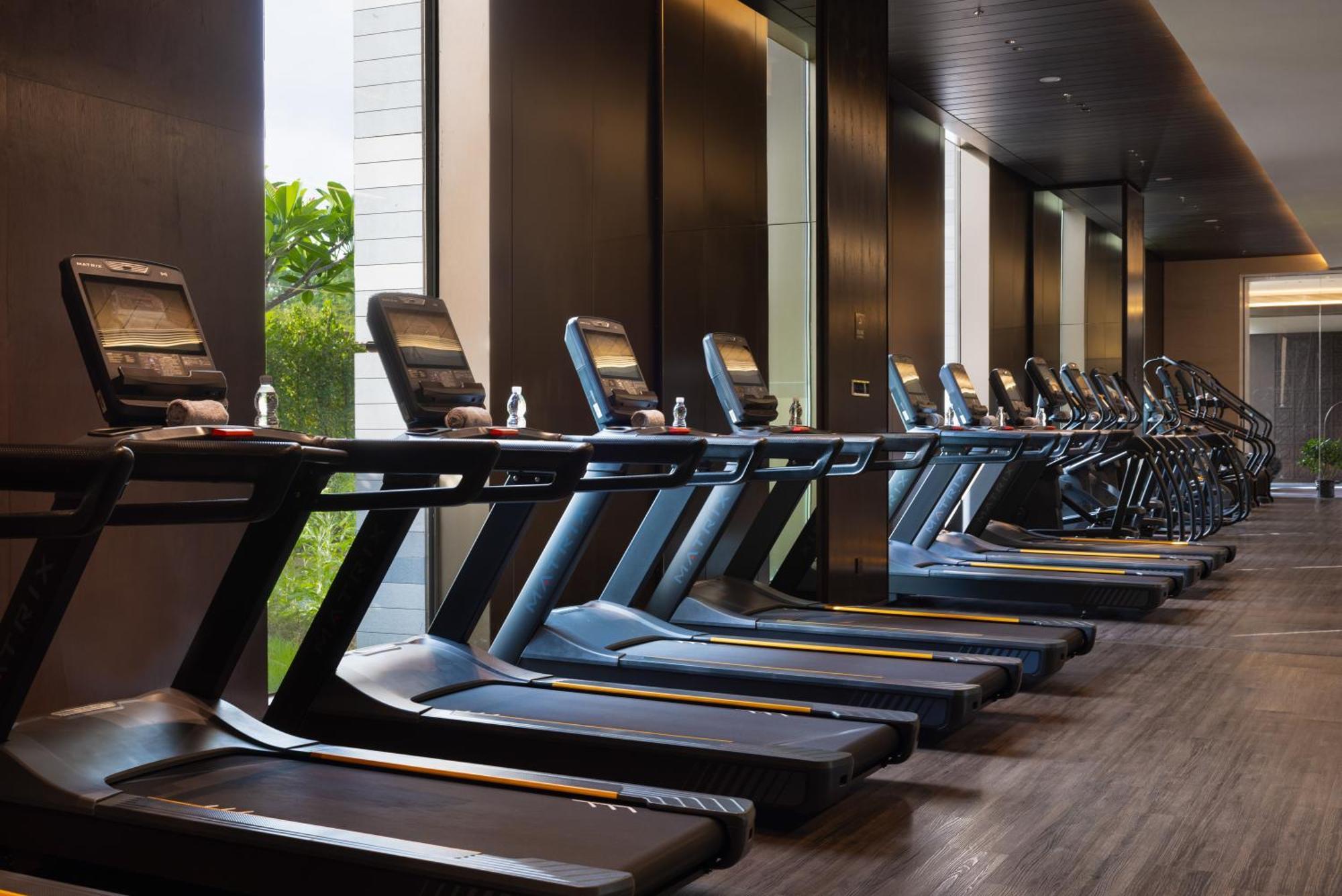 Guangzhou Marriott Hotel Baiyun Ngoại thất bức ảnh