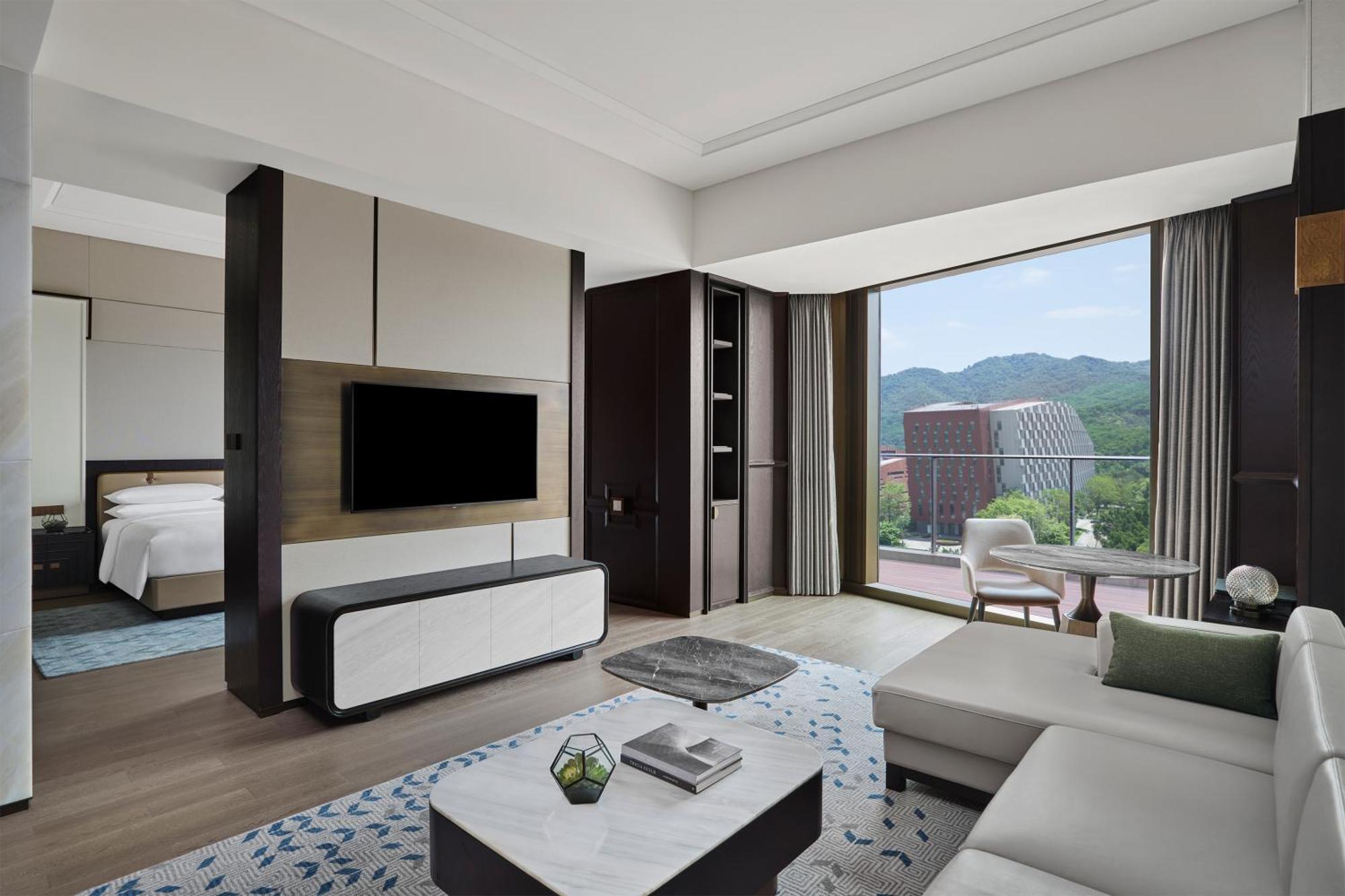 Guangzhou Marriott Hotel Baiyun Ngoại thất bức ảnh