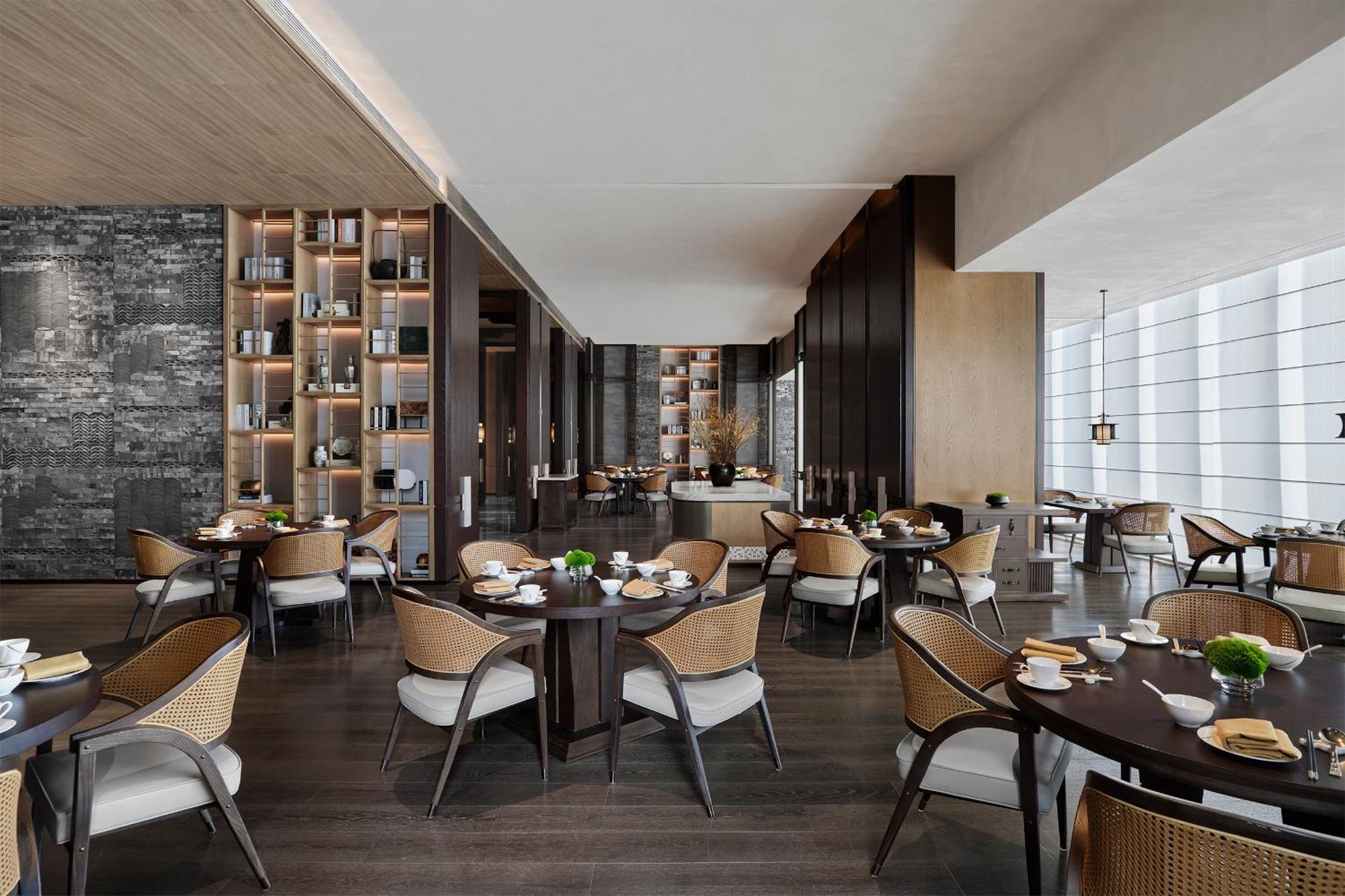 Guangzhou Marriott Hotel Baiyun Ngoại thất bức ảnh