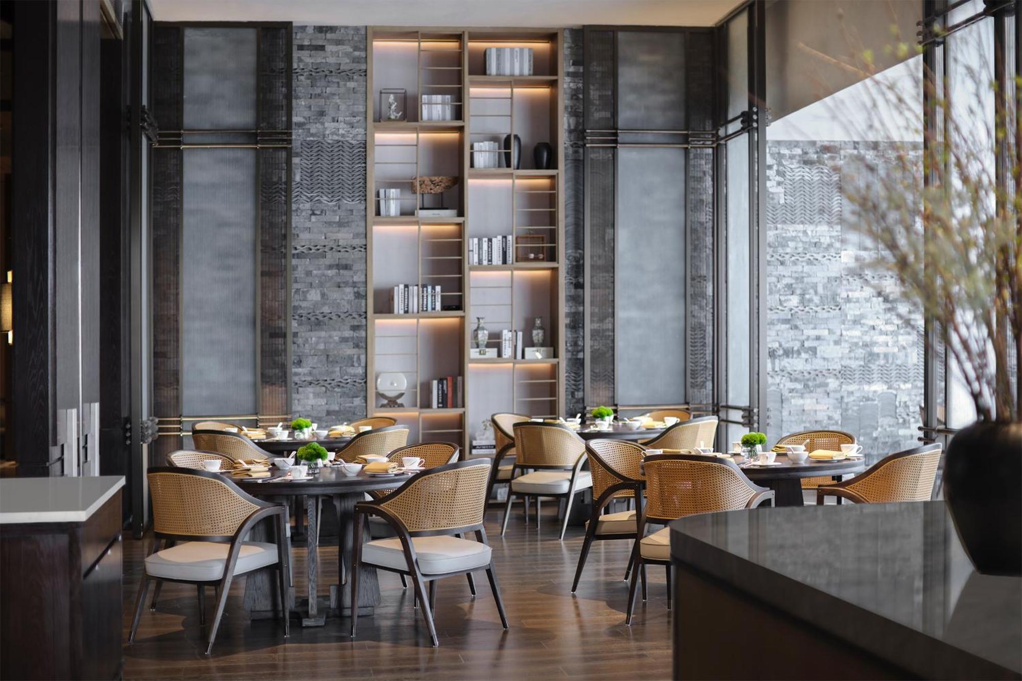 Guangzhou Marriott Hotel Baiyun Ngoại thất bức ảnh