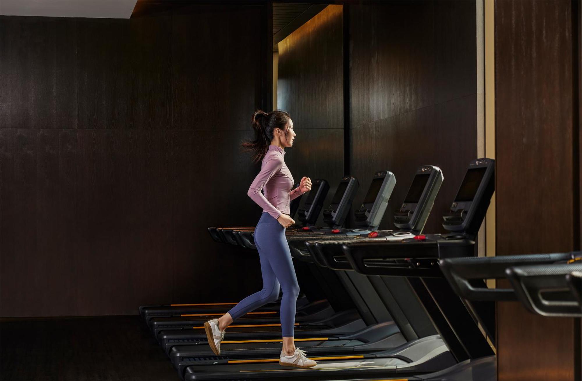 Guangzhou Marriott Hotel Baiyun Ngoại thất bức ảnh
