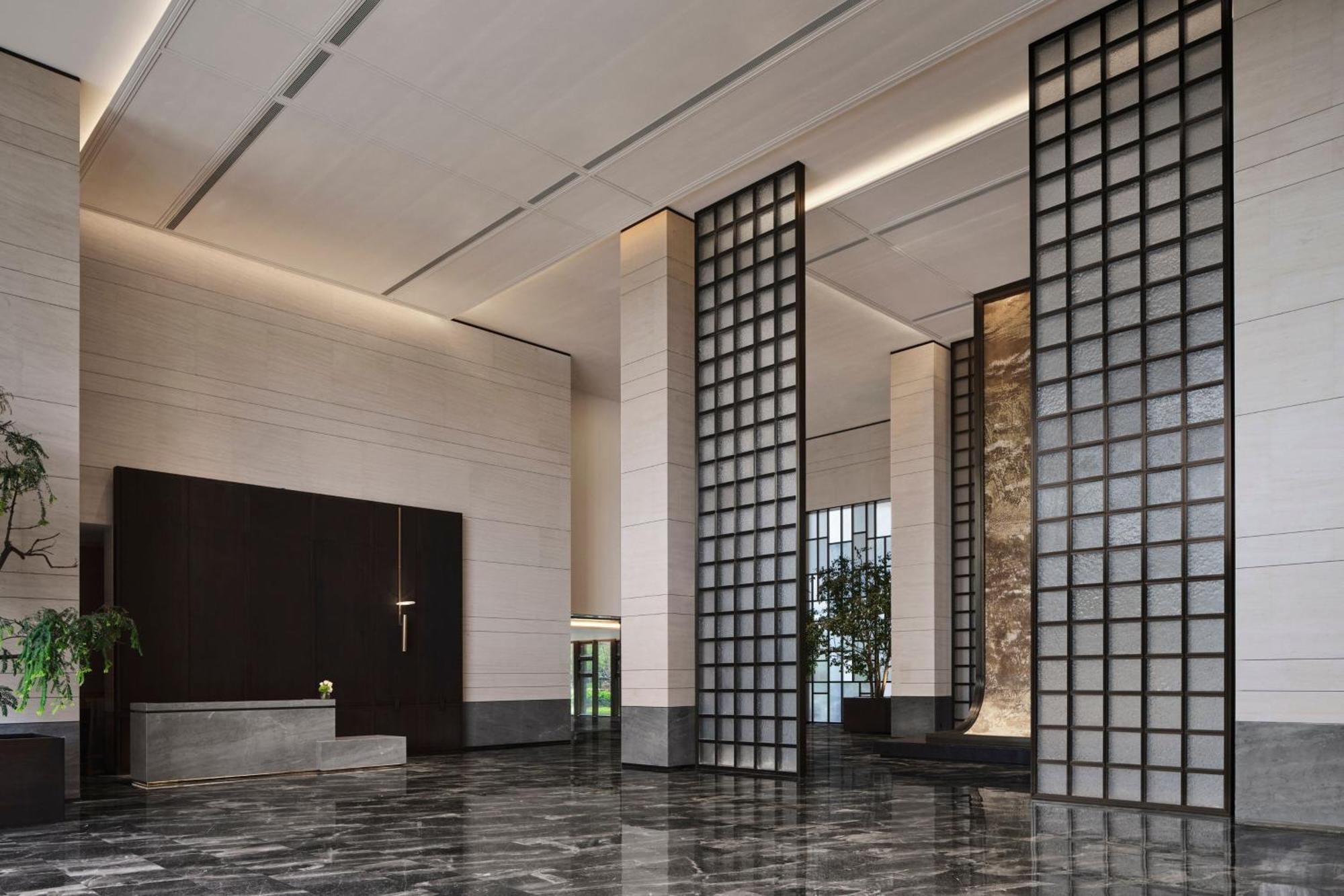 Guangzhou Marriott Hotel Baiyun Ngoại thất bức ảnh
